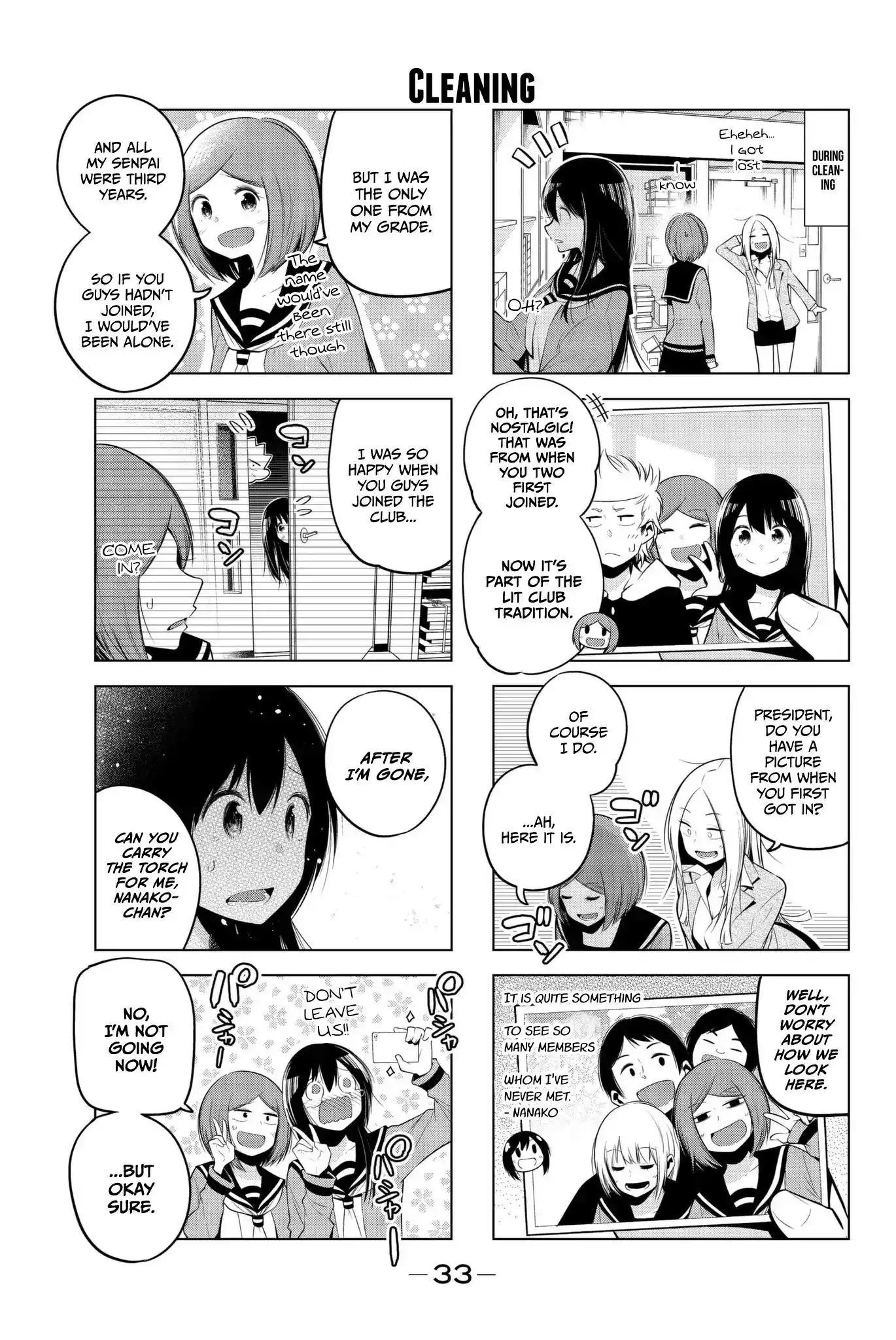 Senryuu Shoujo Chapter 82 5